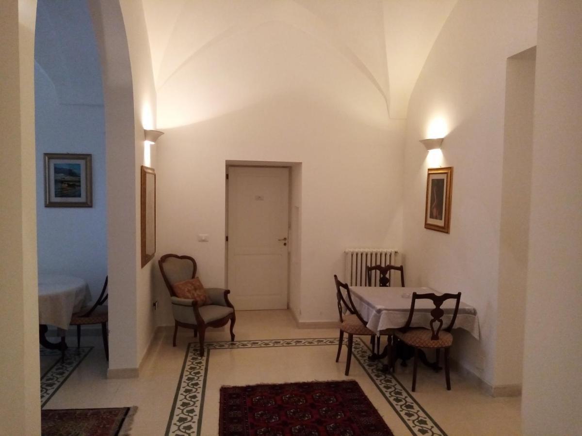 Bed and Breakfast Dimora Storica Le Perle Lecce Exterior foto