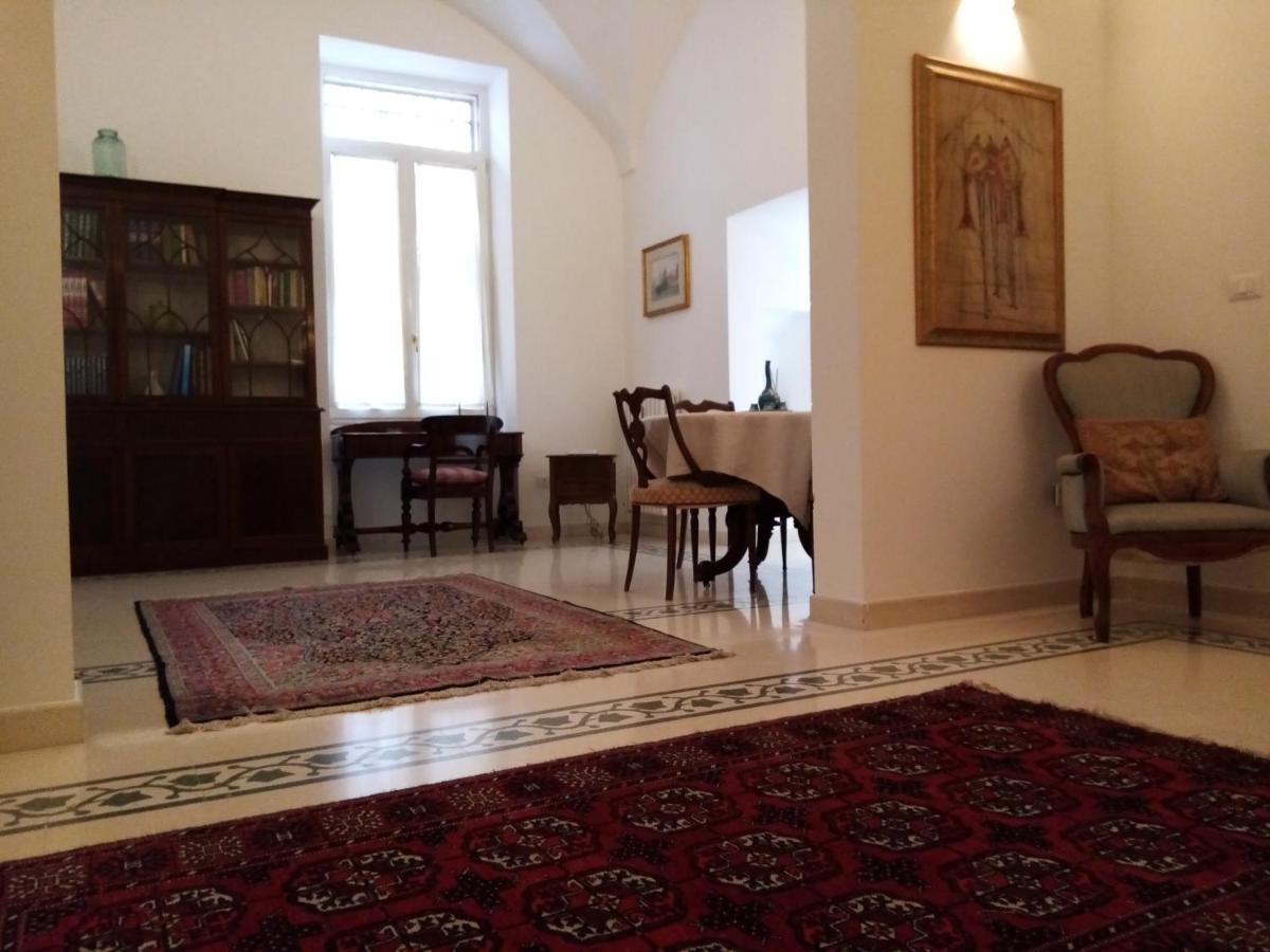 Bed and Breakfast Dimora Storica Le Perle Lecce Exterior foto
