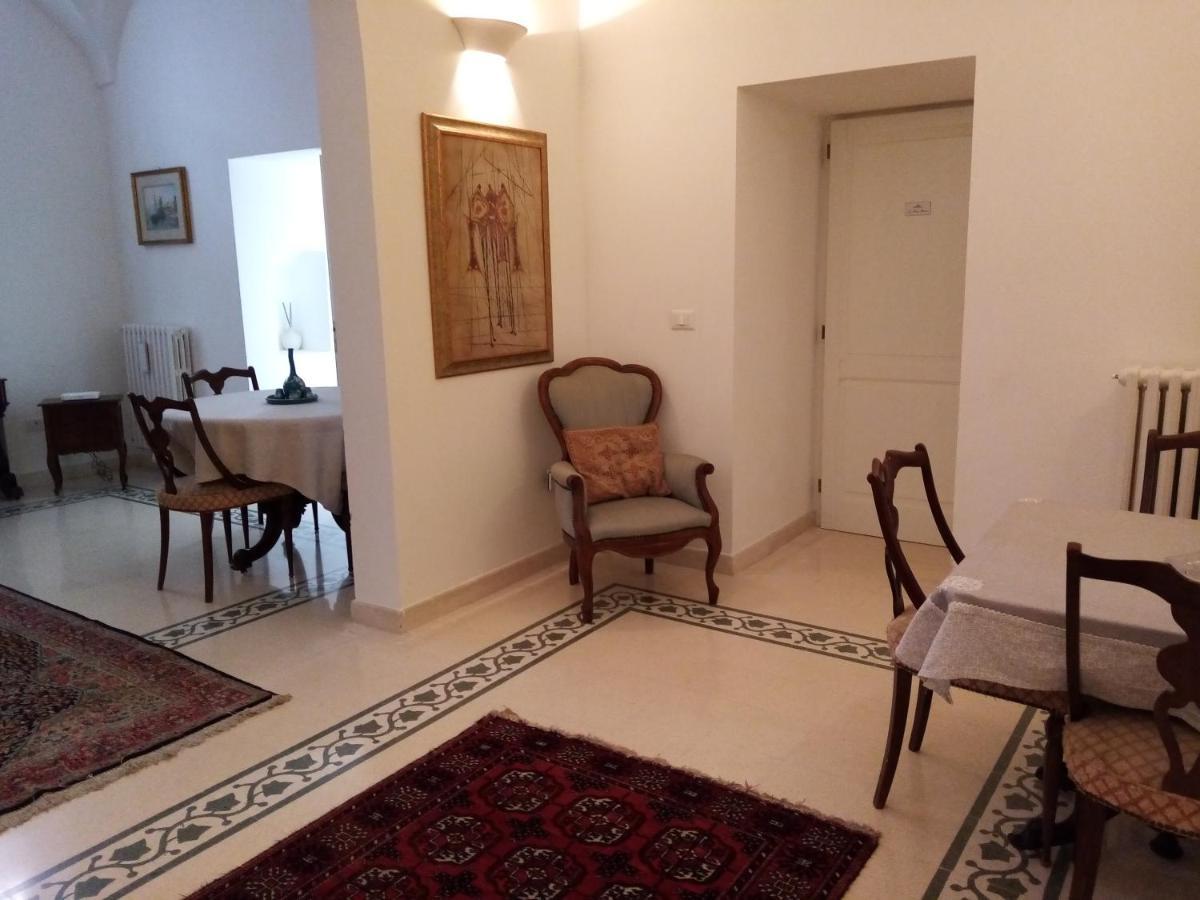 Bed and Breakfast Dimora Storica Le Perle Lecce Exterior foto