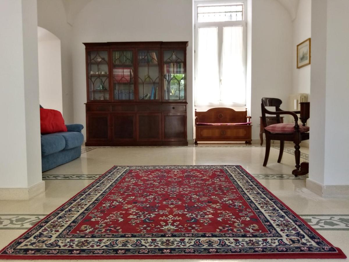 Bed and Breakfast Dimora Storica Le Perle Lecce Exterior foto
